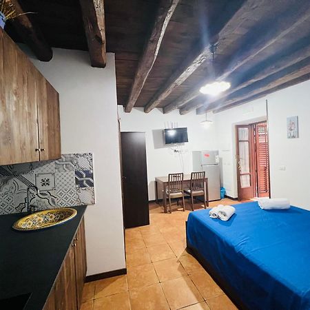 Studios Osterio Cefalu Bagian luar foto
