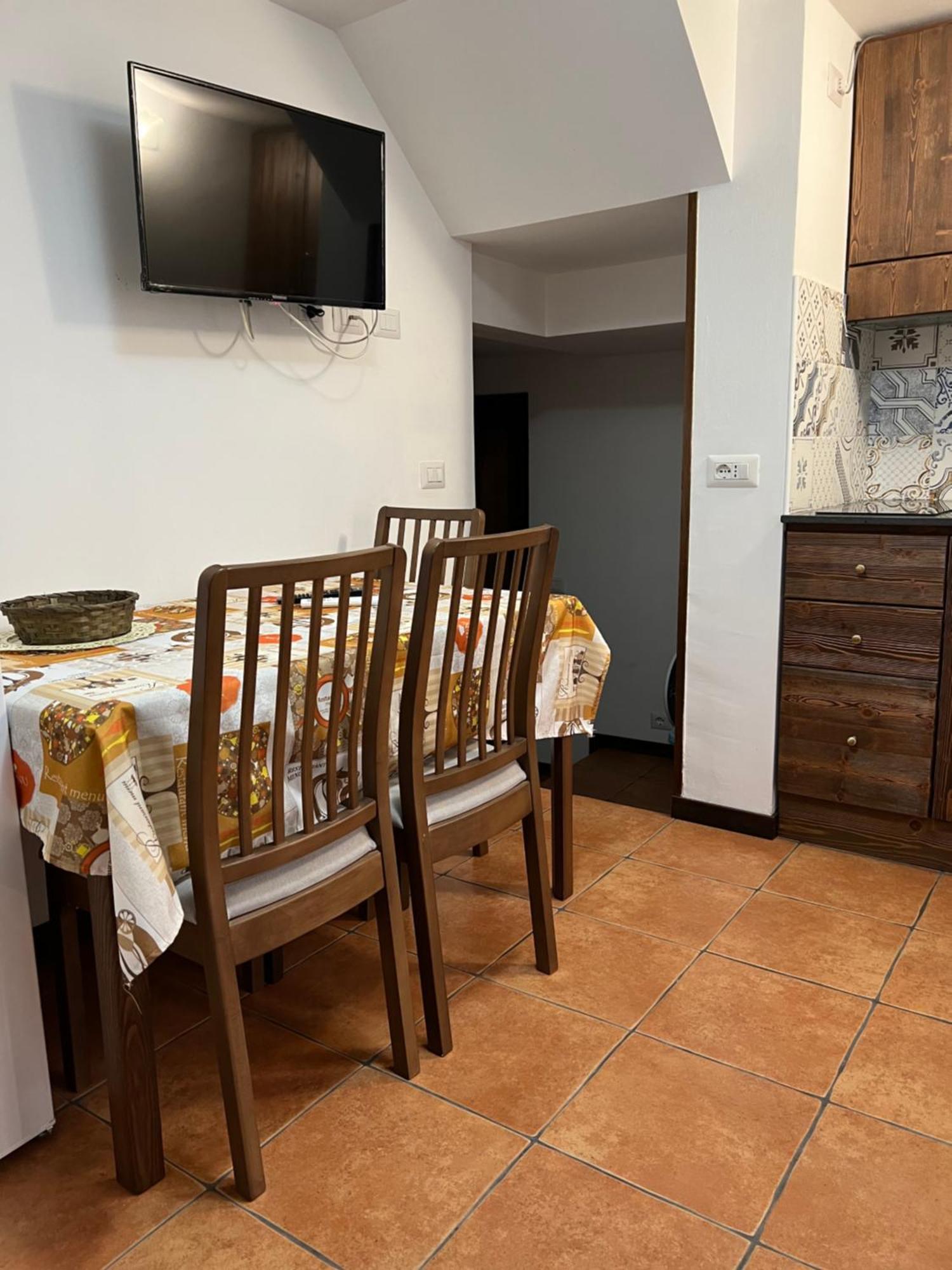Studios Osterio Cefalu Bagian luar foto
