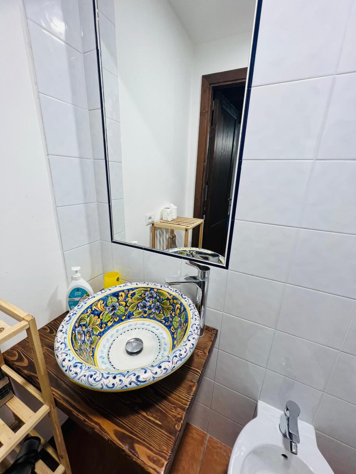 Studios Osterio Cefalu Bagian luar foto