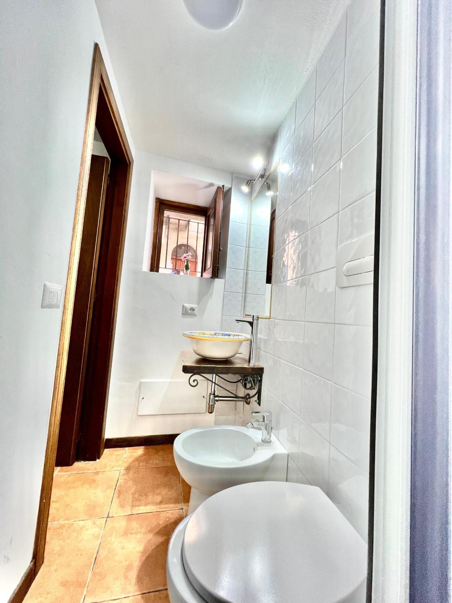 Studios Osterio Cefalu Bagian luar foto