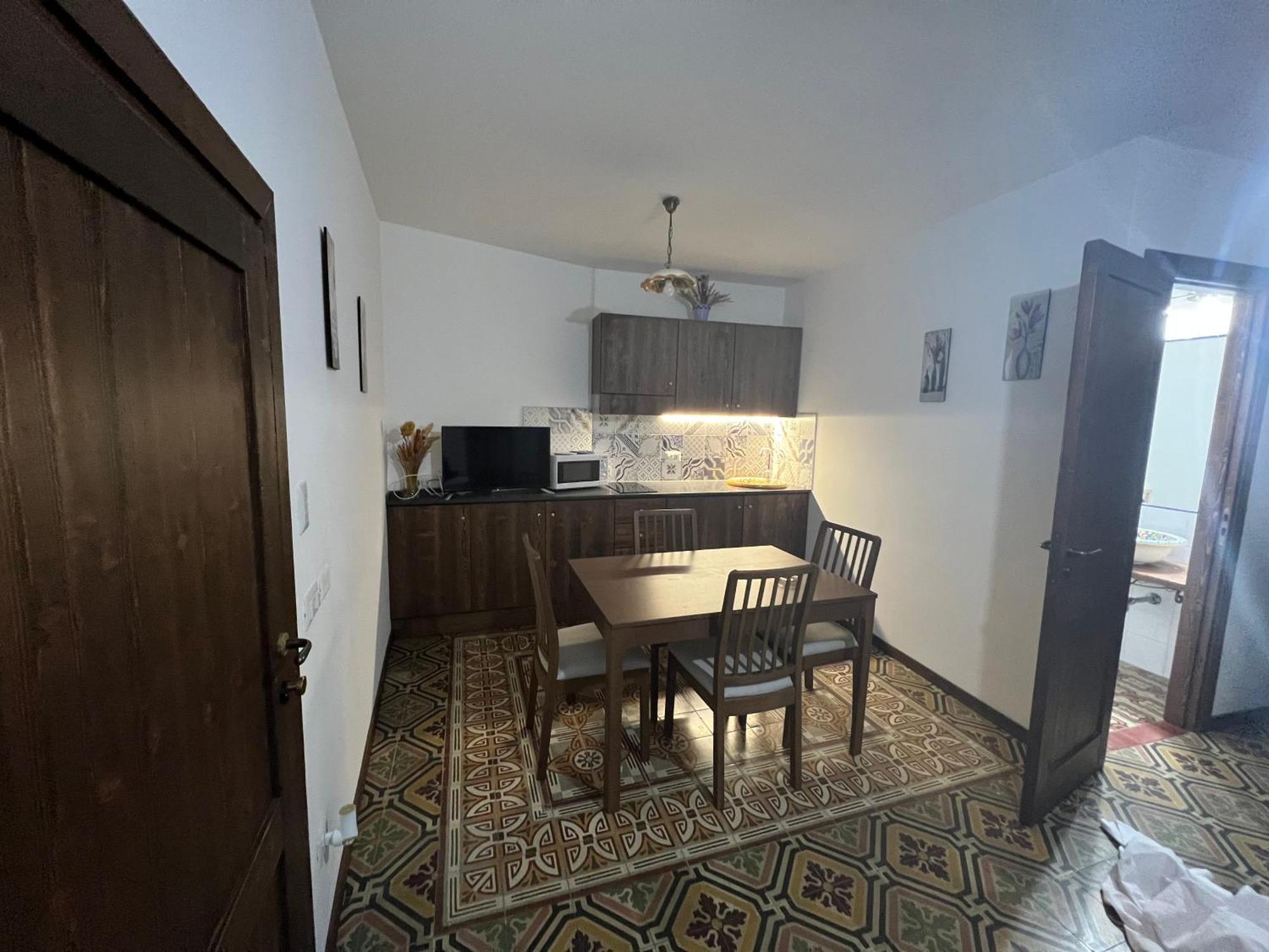Studios Osterio Cefalu Bagian luar foto